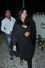 Ekta Kapoor at the Launch of Alvira & Ashley